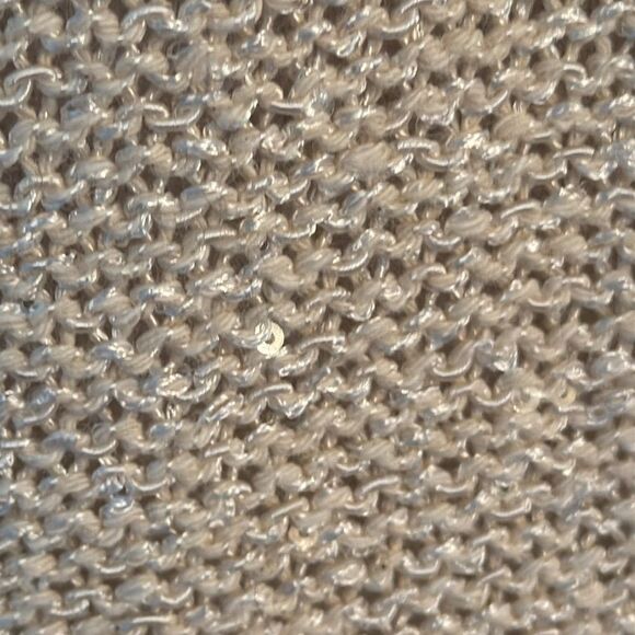 Chico’s Glitzy V-Neck Sweater.  Chico’s #2 - Picture 5 of 12